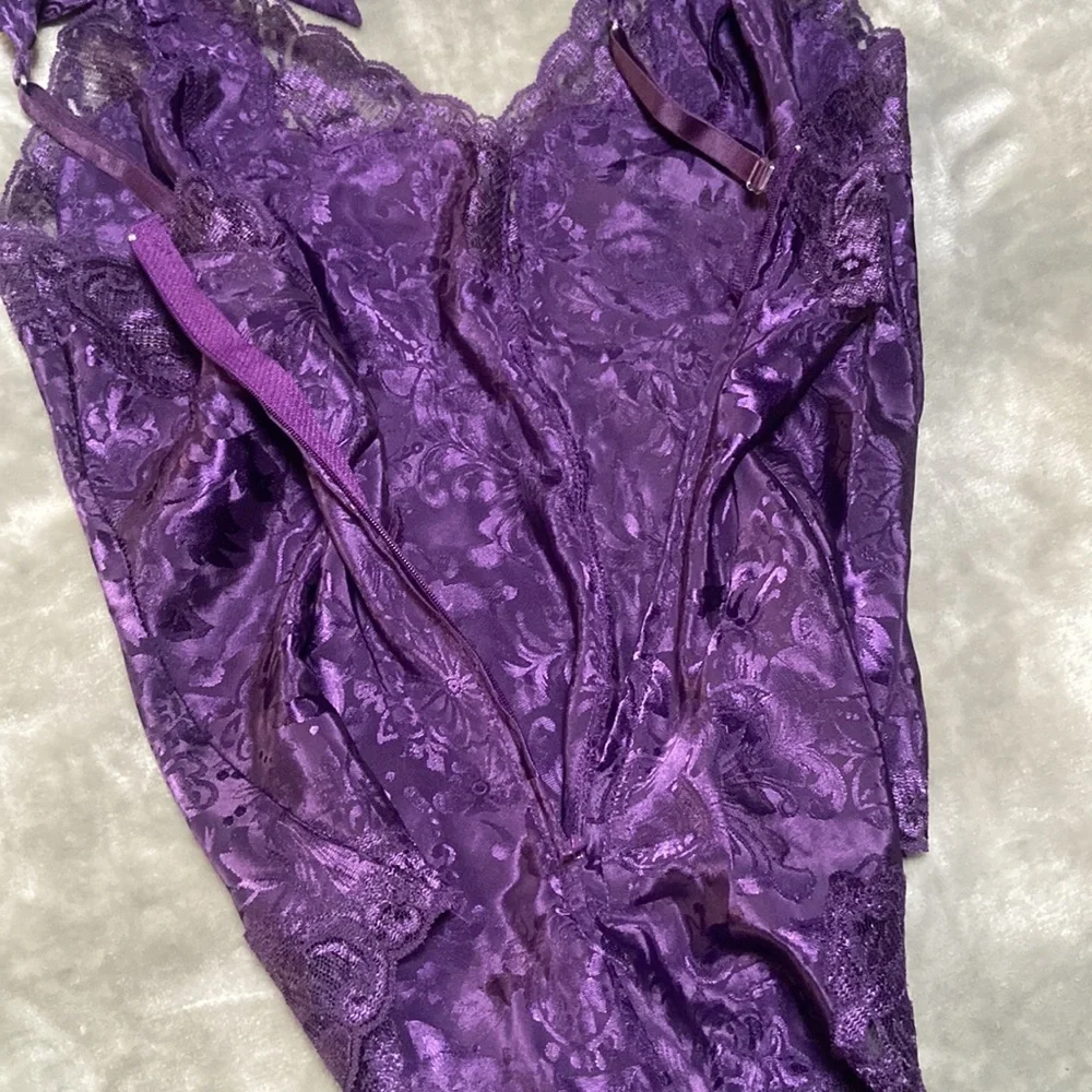 RARE Vintage Victorias Secret Gold Label Lingerie